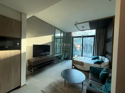 Furnished Studio | Prime Location | Spacious
