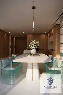 1BR Apartment | Burj Khalifa View | Binghatti Cullinan