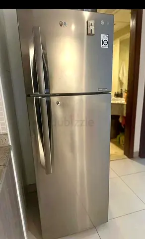 Latest LG Excellent 400 litters FREE DELIVERY 2in1 automatic inverter refrigerator fridge for sale