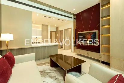 Fully Furnished | Study Room | 12 Cheques