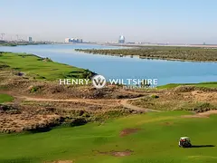 Upcoming! Partial Golf View Studio | Yas Island