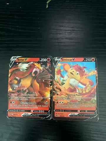 Pokémon card