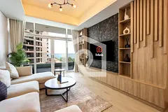 Premium 1BR w Burj Al Arab View | Palm Jumeirah