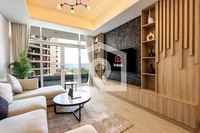 Premium 1BR w Burj Al Arab View | Palm Jumeirah