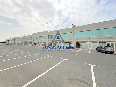Premium G+M Office in Dubai Industrial City | 3,600 Sqft | Ideal for Business Center