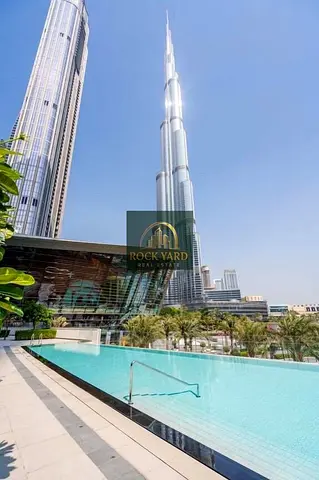 Fully Furnished | Mid Floor | Boulevard View