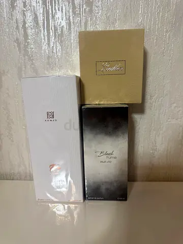 Marj/ Leather and Black Fume Ahmed Al Maghribi