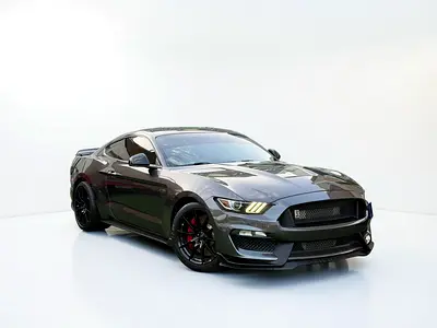 2018 Ford Mustang Shelby GT350 - GCC Specs - Pristine Condition