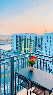 Partial Canal View | Vacant | Balcony