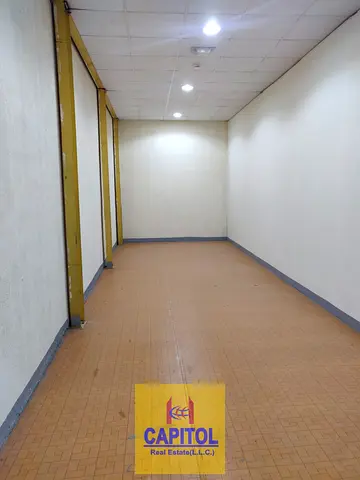 390 SQFT MEZZANINE FLOOR WAREHOUSE