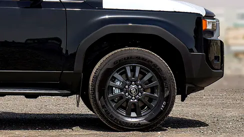 Toyota Prado TXL, миниатюра 6
