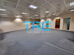Spacious Fitted Office in Hamdan | Partitioned Layout | Prime Location