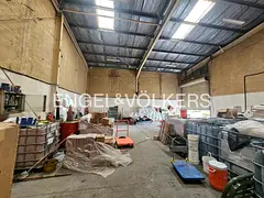 Vacant | Efficient Storage | Functional Space