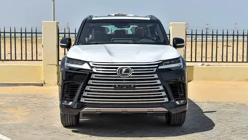 Lexus LX-Series 2026, GCC Specs - Experience Luxury and Performance