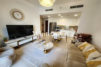 Vacant | Fully Furnished | Spacious Layout
