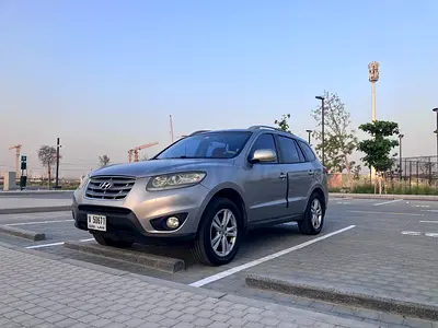 Hyundai Santa Fe 2012 | Clean Condition | Runs Well | GCC