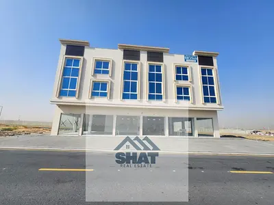 New Budling Maliha main Road - Sharjah nearby from Dubai New Bulding in Al Tai West – Sharjah Freehold for All Arab Nationalities