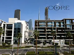 BURJ VIEW | 3 BR + MAIDS | NO AGENTS