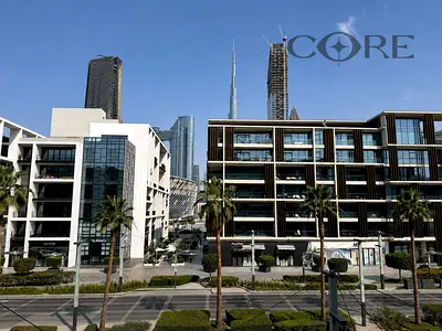 BURJ VIEW | 3 BR + MAIDS | NO AGENTS