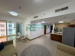 Furnished 1 BR | Near Metro | Spacious Unit in Dubai Marina