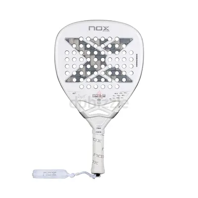 NOX At10 Genius Attack 12K Alum Xtrem Padel Racket - 26