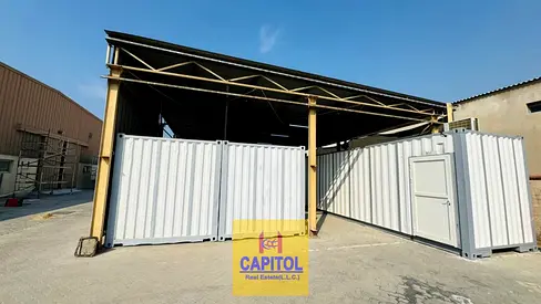 Secure Container Storage for Rent – Affordable & Flexible!