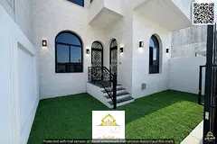 Own a luxury villa in Al Helio 2, Ajman | 5 master bedrooms and a roof terrace | Competitive price i