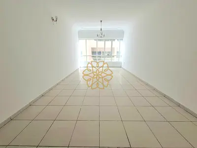 2bhk with balcny gym pool free