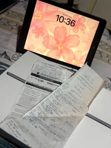 Apple iPad 8th Gen + Apple Pencil | Excellent Condition