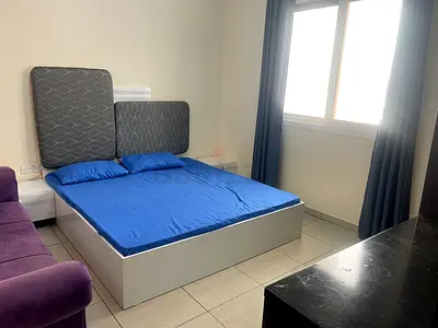 Fully Furnished Master Bedroom for Family-Couples
