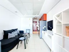 Furnished Studio I High Floor I Open Views