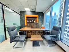 Fully Fitted Office Space Business Bay