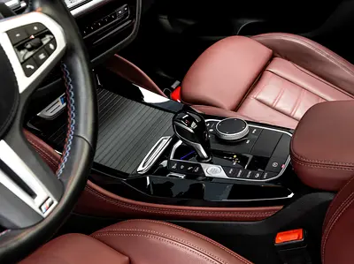 BMW X4 M40i, миниатюра 15