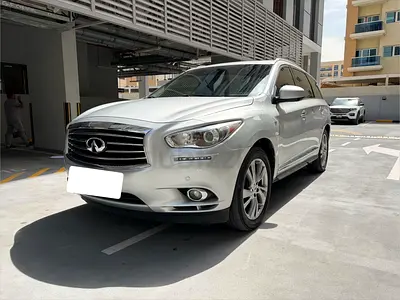 2014 Infiniti QX60 Luxury 3.5L GCC