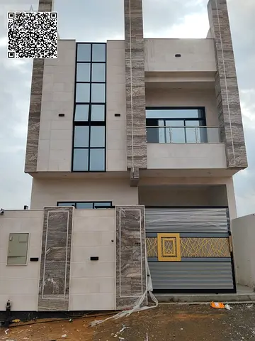 مساحة كبيرة منطقة هادية وسكن مريح قريب من كل الخدمات مناسب للعائلات