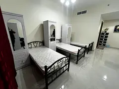 Executive bedspaces for bachelors.