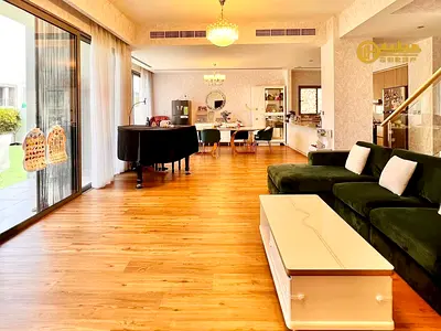 Luxury Furnished 5BR /Garden /Ready to Movein