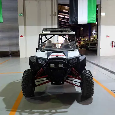 POLARIS RANGER RZR 900XP 2012