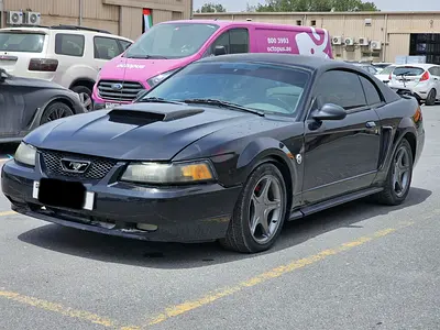 Ford Mustang GT 40th Anniversary Edition V8