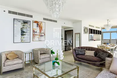 High Floor | Fully Furnished | Skyline View