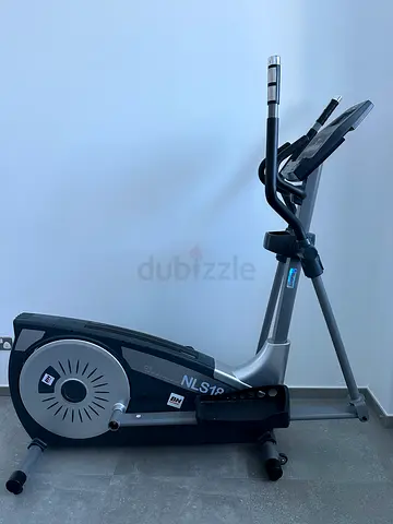 Cross trainer BH Fitness NLS18