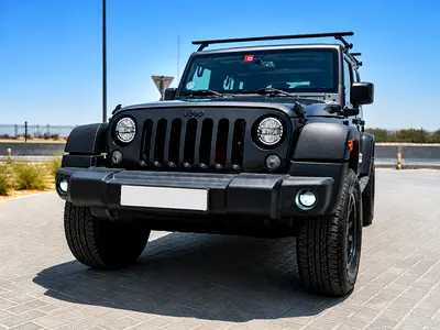 Jeep Wrangler Unlimited