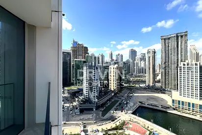 Burj Khalifa View | Unique Layout | Furnished