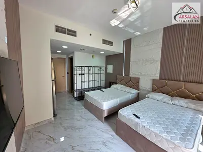 Spacious Studio | Fully Furnished & Upgraded | Ready To Move | Monthly available with all bills included