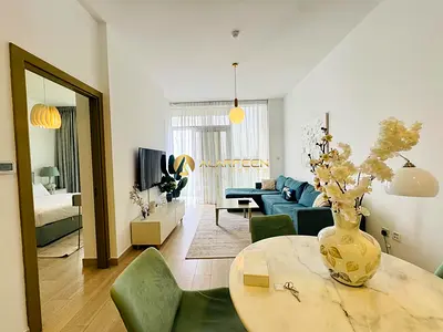Fully Furnished | Park View | High Floor