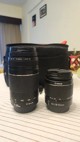 Camera Canon EOS 200D