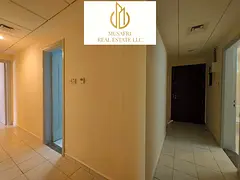PRIME LOCATION! BRIGHT APARTMENT! FAMILY BUILDING! 4 CHEQUE PAYMENT!NAHDA SHARJAH