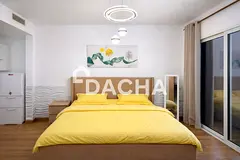 Furnished Studio | Vacant Now | Lake View