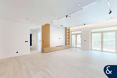 Fully Upgraded | Park Views | Large Layout