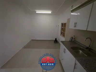 Out Standing 2 Bedroom Small Hall in Baniyas East